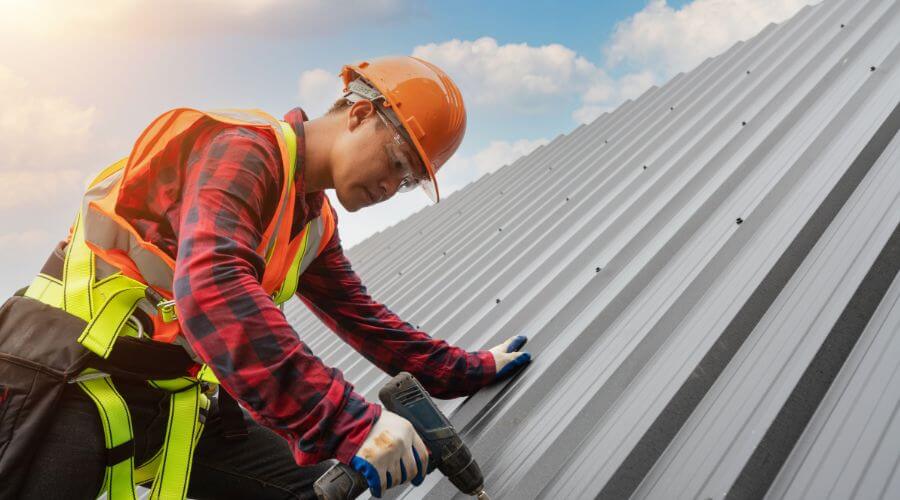 Owens Corning roofing contractor in Coker, AL